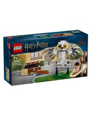 Lego Harry Pottertm Hedwigtm At 4 Privet Drive ...