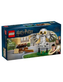 Lego Harry Pottertm Hedwigtm At 4 Privet Drive (76425) 
