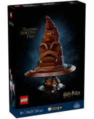 Lego Harry Pottertm Talking Sorting Hattm (76429)