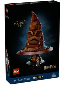 Lego Harry Pottertm Talking Sorting Hattm (76429) 