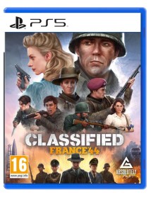 Classified France 44 