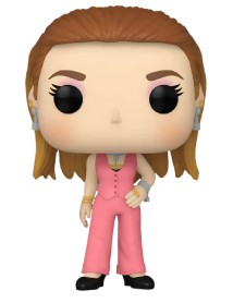 Pop Television Ted Lasso Keeley Jonas Pink 1509 9cm 