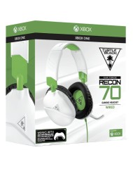 Headphones Turtle Beach Recon 70x White