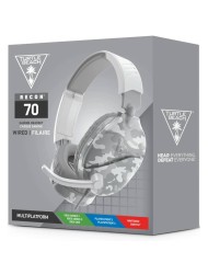 Turtle Beach Recon 70 Arctic Camo - Xbox/playst...