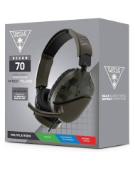 Turtle Beach Recon 70 Green Camouflage - Xbox/p...