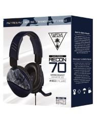 Turtle Beach Recon 70 Blue Camouflage - Xbox/pl...
