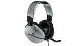  Turtle Beach Recon 70 Silver - Xbox/playstation/nintendo/pc pentru PS5 / PS4 / XBOX SERIES / Xbox One / Xbox 360 / Nintendo Switch / PC