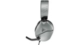  Turtle Beach Recon 70 Silver - Xbox/playstation/nintendo/pc pentru PS5 / PS4 / XBOX SERIES / Xbox One / Xbox 360 / Nintendo Switch / PC