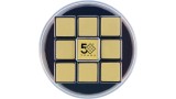 Rubiks 50th Anniversary Retro 3x3 Cube (6068726)