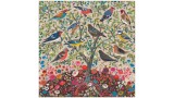  Puzzle Eeboo1000pc Songbirds Tree (epztsbd)