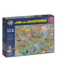 Jan Van Haasteren Chalk Up! 1000pc (jum0054)