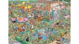  Jan Van Haasteren Chalk Up! 1000pc (jum0054)