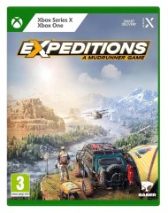 Expeditions A Mudrunner Game