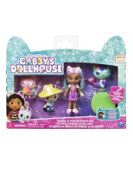 Set Spin Master Gabbys Dollhouse Gabby Friends 6065350