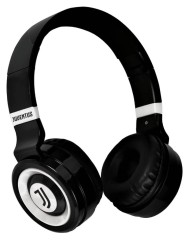 Headphones Techmade Wireless Bt+ Microphone Juventus
