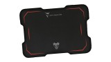  Kit Techmade Mouse Usb + Mousepad Gaming Black Red pentru PC