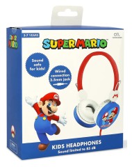 Headphones Otl Super Mario Corewired