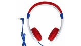  Headphones Otl Mario White Wired Premium Junior pentru Nintendo Switch / PC