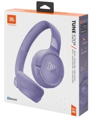 Headphones Jbl Bluetooth T520bt Purple