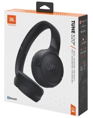 Headphones Jbl Bluetooth T520bt Black