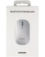 Mouse Samsung Slim Ej M3400bt 5 Bt5.0 Silver