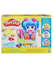 Hasbro Play-doh Hair Stylin Salon (f8807) 