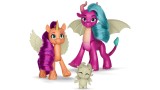 Papusa My Little Pony Dragon Light Reveal (f8702)