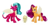 Papusa My Little Pony Dragon Light Reveal (f8702)
