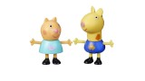 Figurina Joc Peppa Pig Best Friends Candy Cat Gerald Giraffe F9707