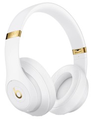 Headphones Beats - Studio 3 Wireless Bluetooth White