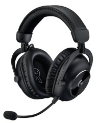 Headphones Logitech Pro X 2 Lightspeed Wireless Black