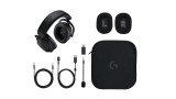  Headphones Logitech Pro X 2 Lightspeed Wireless Black pentru PS5 / PS4 / PC