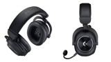  Headphones Logitech Pro X 2 Lightspeed Wireless Black pentru PS5 / PS4 / PC