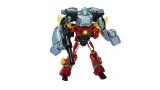 Jucarie Robot Transformers Earthspark Cyber Combiner Terran Twitch Robby Malto (f8438)