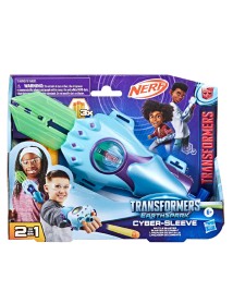 Transformers Earthspark Roleplay Cybersleeve (f8441) 