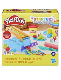 Play-doh Fun Factory Starter Set (f8805) 