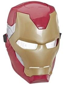 Avengers Iron Man Flip Fx Mask (e6502) 
