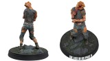 Figurina Statueta Dark Horse The Last Of Us Part II Armored Clicker 22cm 3010 338