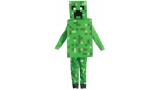  Disguise Minecraft Costume Creeper (116 CM) (115779l)