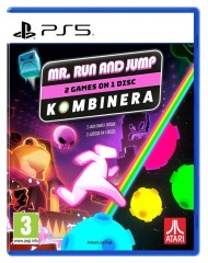 Mr. Run And Jump + Kombinera Adrenaline