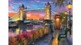  Puzzle Ravensburger Tower Bridge At Sunset 1000pc (10215033)
