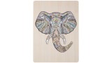  Puzzle Grafix Wooden Elephant 137pc (400072)