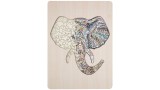  Puzzle Grafix Wooden Elephant 137pc (400072)