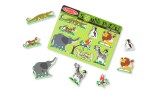  Melissa & Doug Zoo Animals Sound Puzzle (10727)