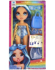 Rainbow High Swim Fashion Doll Skyler