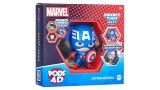 Figurina Joc Pod 4d Marvel Captain America 103815