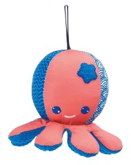 Ludi Bath Sponge Octopus (lu40079)