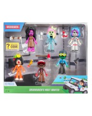 Devseries Multipack Brookhavens Most Wanted 244 0060