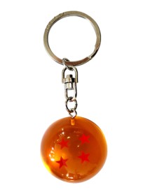Abysse Dragon Ball Z-dragon Ball 3d Keychain (abykey156) 