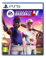 Super Mega Baseball 4